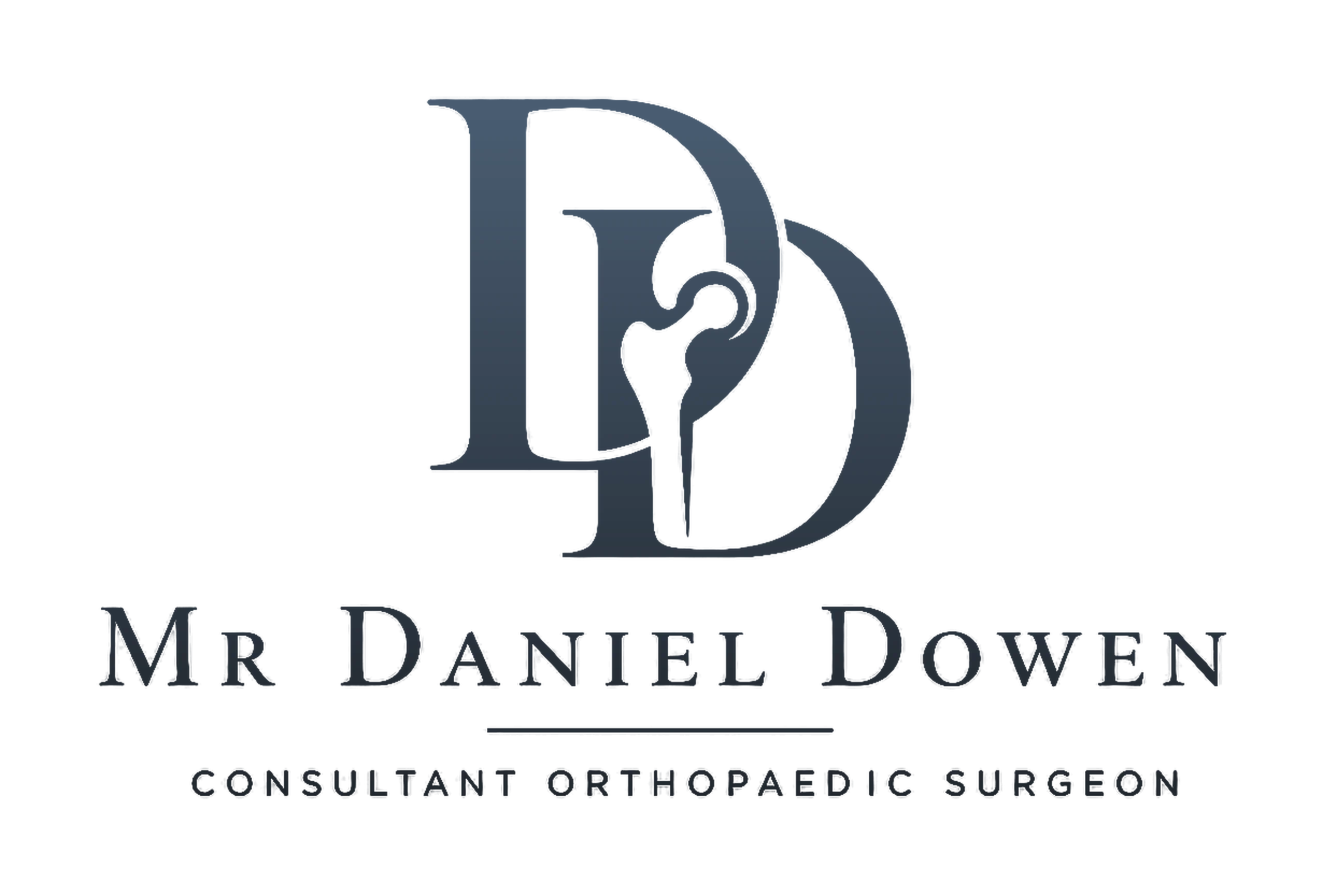 Mr Daniel Dowen - Consultant Orthopaedic Surgeon