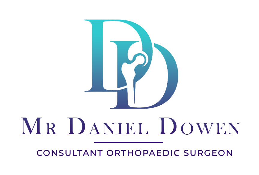 Mr Daniel Dowen - Consultant Hip and Knee Surgeon