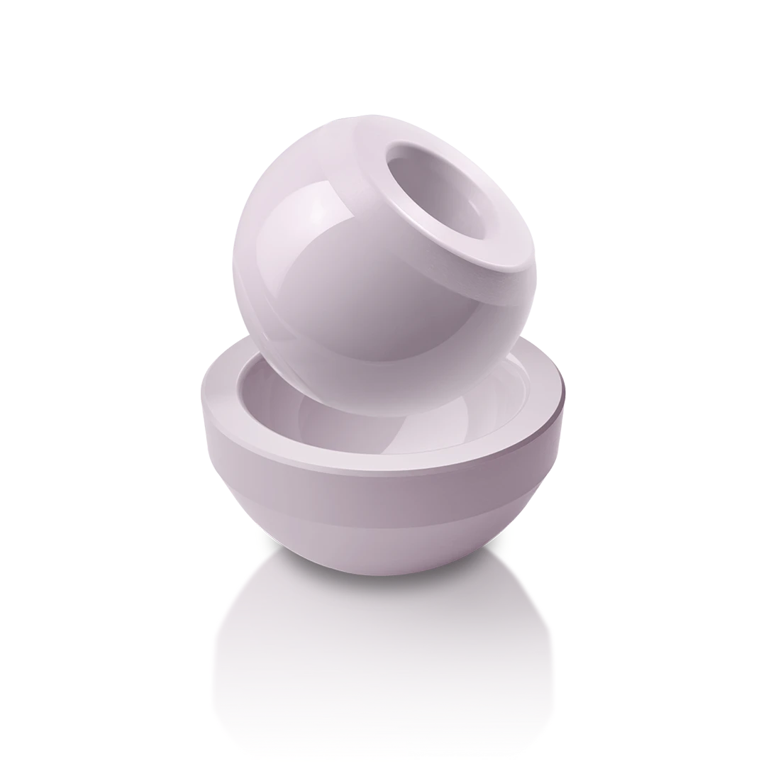 BIOLOX delta ceramic head