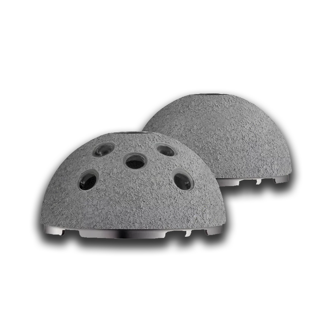 Trident acetabular cup