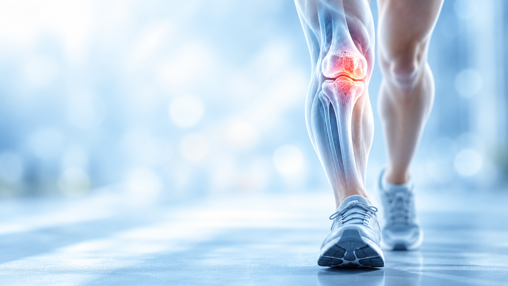 Knee Pain When Walking